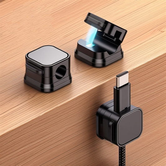 PACK 20 Organizadores de cables