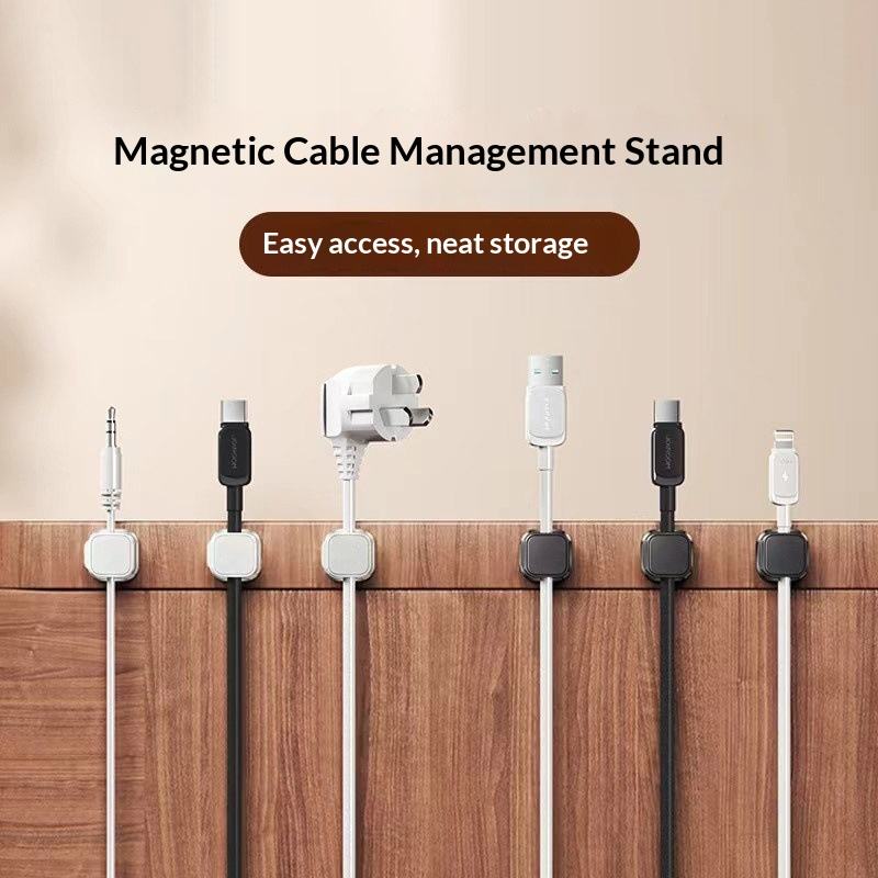 PACK 20 Organizadores de cables