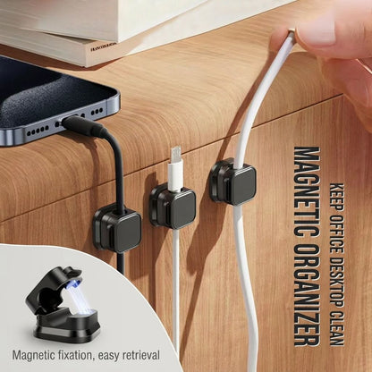 PACK 20 Organizadores de cables